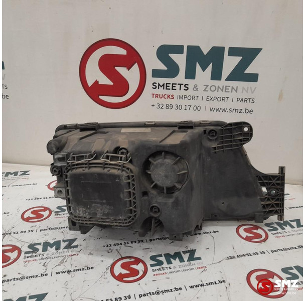 MAN Occ koplamp links MAN - Передняя фара для Грузовиков: фото 2 MAN Occ koplamp links MAN - Передняя фара для Грузовиков: фото 2