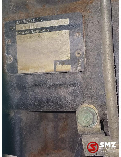 MAN Occ motor D2676LF51 MAN - Двигатель для Грузовиков: фото 5 MAN Occ motor D2676LF51 MAN - Двигатель для Грузовиков: фото 5