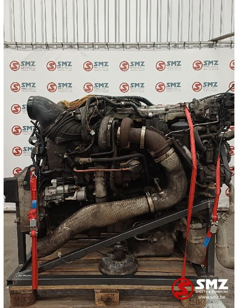 MAN Occ motor D2676LF52 MAN - Двигатель для Грузовиков: фото 2 MAN Occ motor D2676LF52 MAN - Двигатель для Грузовиков: фото 2