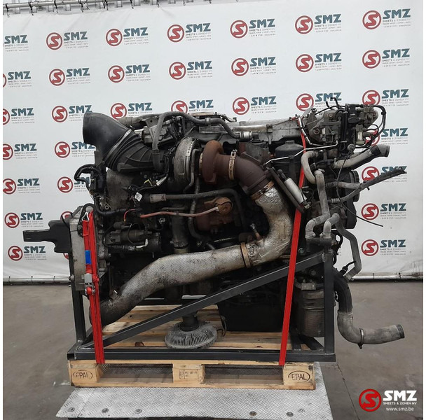MAN Occ motor D2676LF52 MAN - Двигатель для Грузовиков: фото 1 MAN Occ motor D2676LF52 MAN - Двигатель для Грузовиков: фото 1