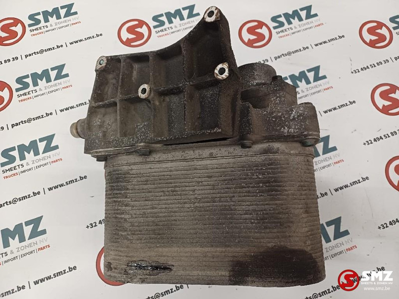 MAN Occ oliekoeler D2676 MAN - Двигатель и запчасти для Грузовиков: фото 2 MAN Occ oliekoeler D2676 MAN - Двигатель и запчасти для Грузовиков: фото 2