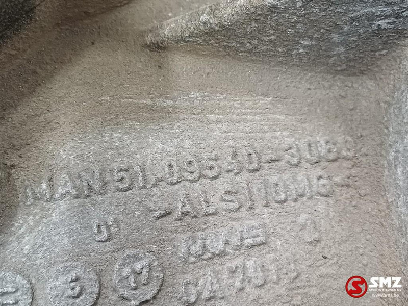 MAN Occ oliekoeler D2676 MAN - Двигатель и запчасти для Грузовиков: фото 3 MAN Occ oliekoeler D2676 MAN - Двигатель и запчасти для Грузовиков: фото 3