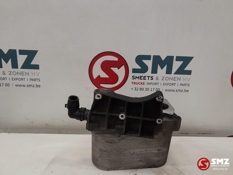 MAN Occ oliekoeler D2676 MAN - Двигатель и запчасти для Грузовиков: фото 2 MAN Occ oliekoeler D2676 MAN - Двигатель и запчасти для Грузовиков: фото 2