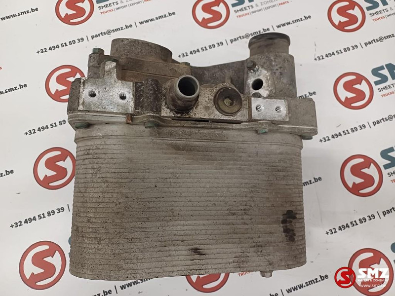 MAN Occ oliekoeler D2676 MAN - Двигатель и запчасти для Грузовиков: фото 1 MAN Occ oliekoeler D2676 MAN - Двигатель и запчасти для Грузовиков: фото 1