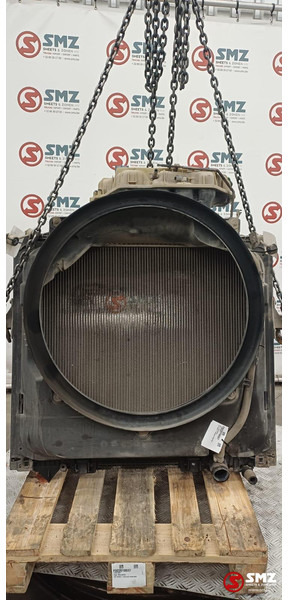 MAN Occ radiator D2066 MAN - Радиатор для Грузовиков: фото 1 MAN Occ radiator D2066 MAN - Радиатор для Грузовиков: фото 1