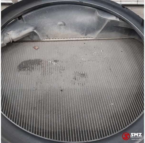 MAN Occ radiator D2066 MAN - Радиатор для Грузовиков: фото 3 MAN Occ radiator D2066 MAN - Радиатор для Грузовиков: фото 3