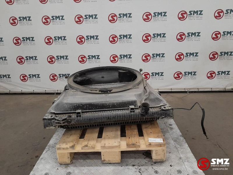 MAN Occ radiator + intercooler MAN - Радиатор для Грузовиков: фото 4 MAN Occ radiator + intercooler MAN - Радиатор для Грузовиков: фото 4