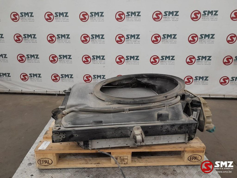 MAN Occ radiator + intercooler MAN - Радиатор для Грузовиков: фото 3 MAN Occ radiator + intercooler MAN - Радиатор для Грузовиков: фото 3