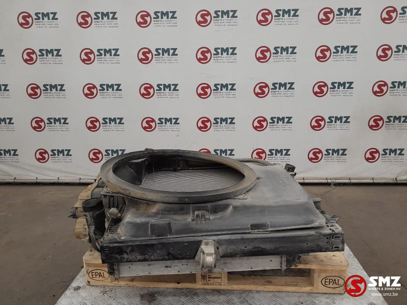 MAN Occ radiator + intercooler MAN - Радиатор для Грузовиков: фото 2 MAN Occ radiator + intercooler MAN - Радиатор для Грузовиков: фото 2