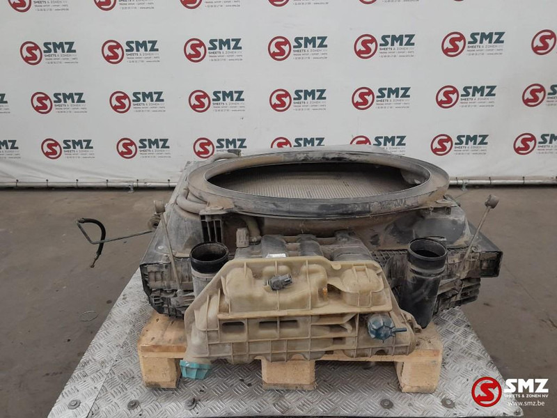 MAN Occ radiator + intercooler MAN - Радиатор для Грузовиков: фото 1 MAN Occ radiator + intercooler MAN - Радиатор для Грузовиков: фото 1