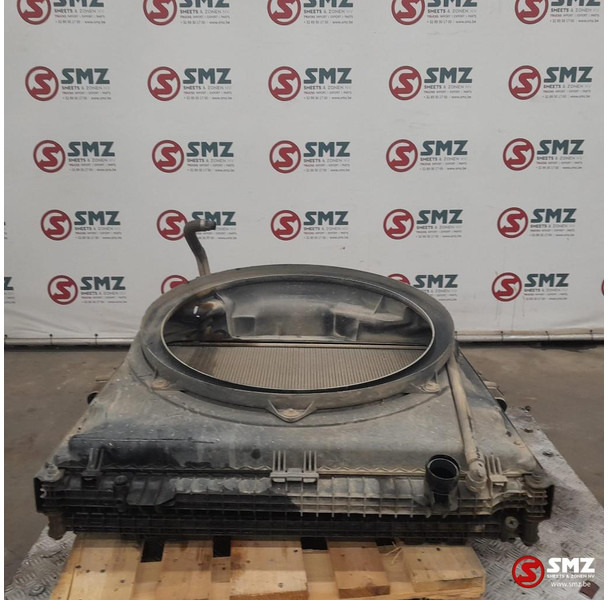 MAN Occ radiator + intercooler + expansievat MAN - Радиатор для Грузовиков: фото 2 MAN Occ radiator + intercooler + expansievat MAN - Радиатор для Грузовиков: фото 2