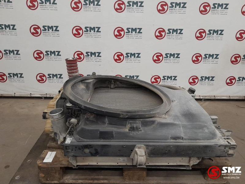 MAN Occ radiator + intercooler + expansievat MAN - Радиатор для Грузовиков: фото 3 MAN Occ radiator + intercooler + expansievat MAN - Радиатор для Грузовиков: фото 3
