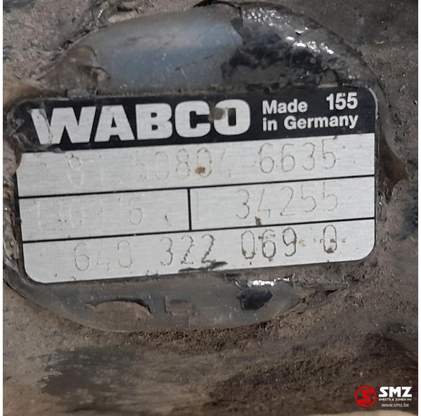 MAN Occ remklauw MAN - Тормозной суппорт для Грузовиков: фото 5 MAN Occ remklauw MAN - Тормозной суппорт для Грузовиков: фото 5