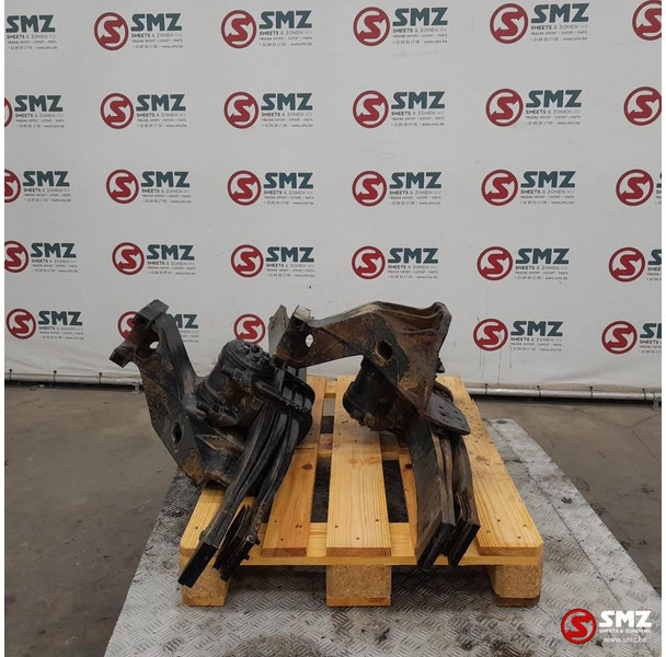 MAN Occ set bladveren + steunen achteras MAN - Рессорная подвеска для Грузовиков: фото 4 MAN Occ set bladveren + steunen achteras MAN - Рессорная подвеска для Грузовиков: фото 4