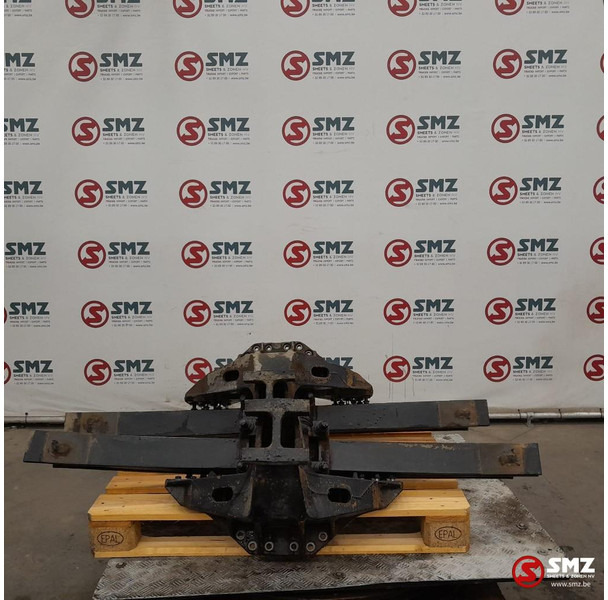 MAN Occ set bladveren + steunen achteras MAN - Рессорная подвеска для Грузовиков: фото 1 MAN Occ set bladveren + steunen achteras MAN - Рессорная подвеска для Грузовиков: фото 1