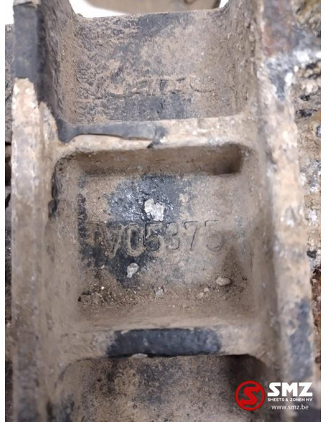 MAN Occ set motorsteunen MAN TGX 81962100597 - Подушка двигателя для Грузовиков: фото 3 MAN Occ set motorsteunen MAN TGX 81962100597 - Подушка двигателя для Грузовиков: фото 3