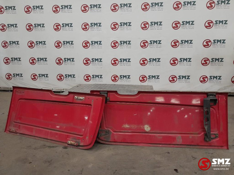 MAN Occ set side skirt L/R MAN - Рама/ Шасси для Грузовиков: фото 5 MAN Occ set side skirt L/R MAN - Рама/ Шасси для Грузовиков: фото 5