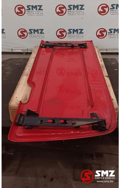 MAN Occ side skirt links MAN - Рама/ Шасси для Грузовиков: фото 3 MAN Occ side skirt links MAN - Рама/ Шасси для Грузовиков: фото 3