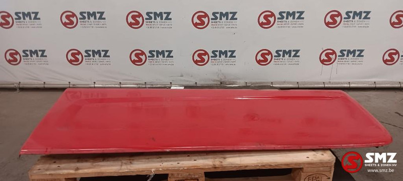 MAN Occ side skirt links MAN - Рама/ Шасси для Грузовиков: фото 1 MAN Occ side skirt links MAN - Рама/ Шасси для Грузовиков: фото 1