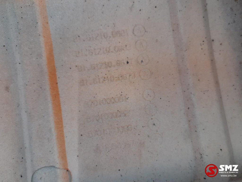 MAN Occ spatbord linksachter MAN - Кузов и экстерьер для Грузовиков: фото 4 MAN Occ spatbord linksachter MAN - Кузов и экстерьер для Грузовиков: фото 4