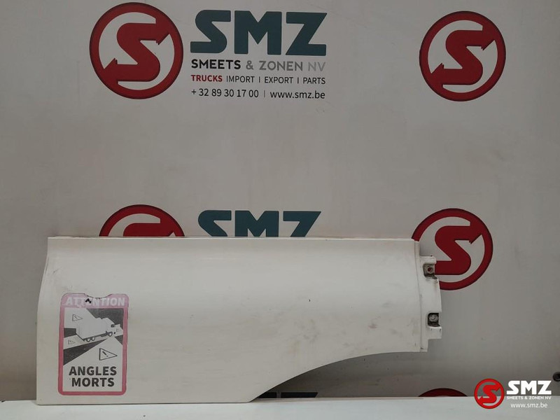 MAN Occ spatbordverlenging rechts MAN - Кузов и экстерьер для Грузовиков: фото 1 MAN Occ spatbordverlenging rechts MAN - Кузов и экстерьер для Грузовиков: фото 1