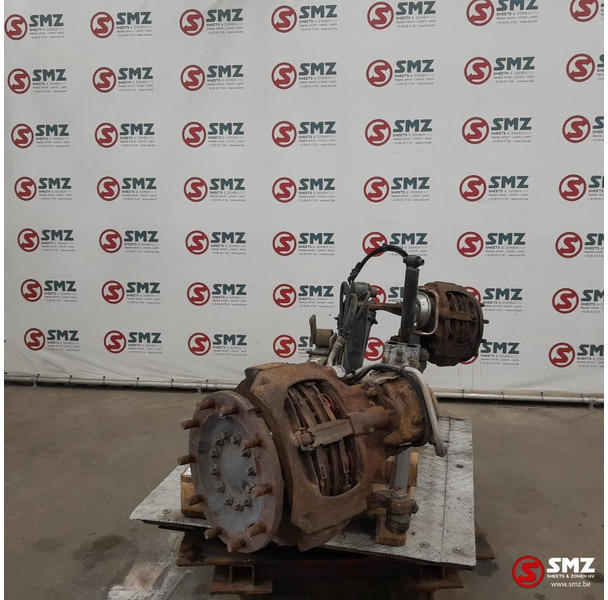 MAN Occ stuuras VOK 8 + set bladveren vooras MAN - Рулевое управление для Грузовиков: фото 3 MAN Occ stuuras VOK 8 + set bladveren vooras MAN - Рулевое управление для Грузовиков: фото 3