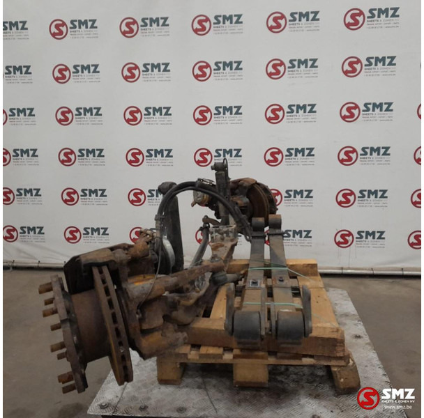 MAN Occ stuuras VOK 8 + set bladveren vooras MAN - Рулевое управление для Грузовиков: фото 4 MAN Occ stuuras VOK 8 + set bladveren vooras MAN - Рулевое управление для Грузовиков: фото 4