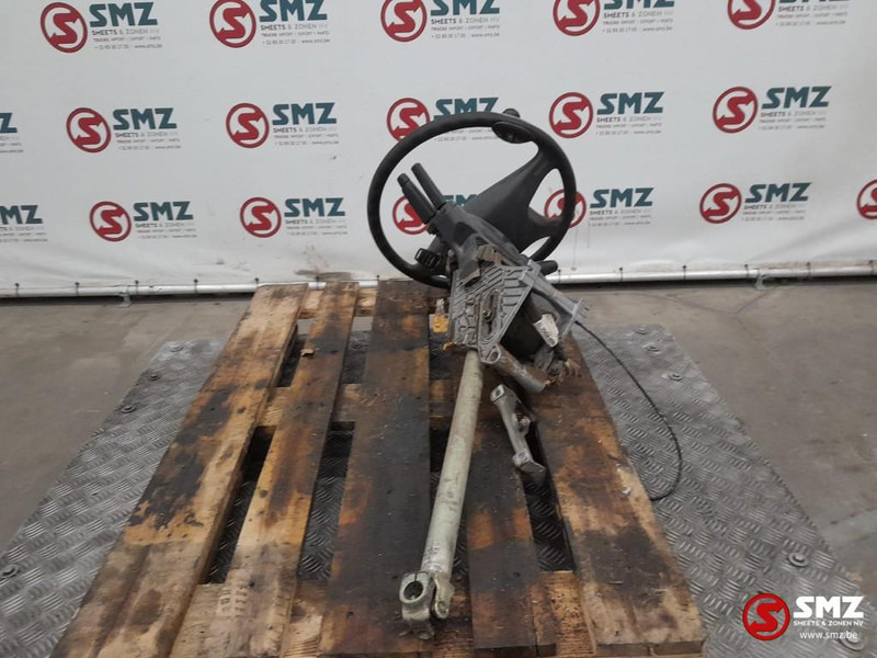 MAN Occ stuurwiel + stuurkolom + stuurkolomschakelaars - Рулевое управление для Грузовиков: фото 4 MAN Occ stuurwiel + stuurkolom + stuurkolomschakelaars - Рулевое управление для Грузовиков: фото 4