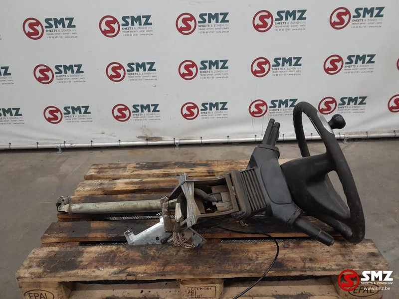 MAN Occ stuurwiel + stuurkolom + stuurkolomschakelaars - Рулевое управление для Грузовиков: фото 2 MAN Occ stuurwiel + stuurkolom + stuurkolomschakelaars - Рулевое управление для Грузовиков: фото 2