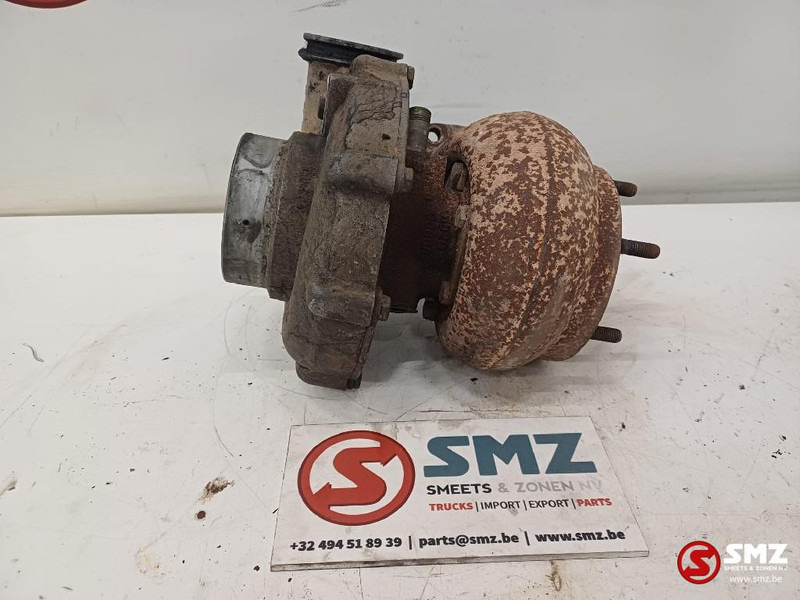 MAN Occ turbocharger MAN - Турбина для Грузовиков: фото 1 MAN Occ turbocharger MAN - Турбина для Грузовиков: фото 1
