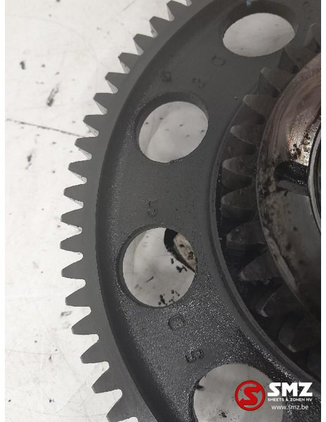 MAN Occ tussentandwiel D2676 MAN - Двигатель и запчасти для Грузовиков: фото 4 MAN Occ tussentandwiel D2676 MAN - Двигатель и запчасти для Грузовиков: фото 4