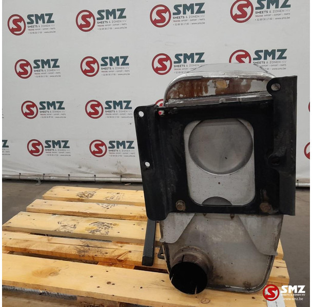 MAN Occ uitlaatdemper Euro 4 MAN - Глушитель для Грузовиков: фото 4 MAN Occ uitlaatdemper Euro 4 MAN - Глушитель для Грузовиков: фото 4