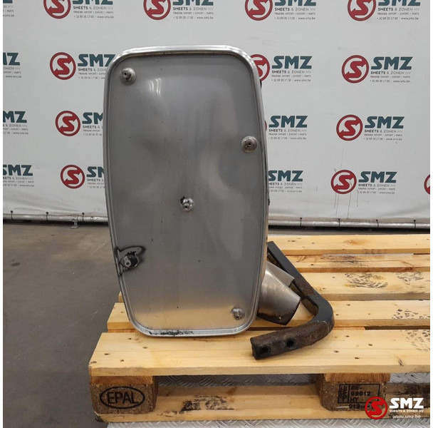 MAN Occ uitlaatdemper Euro 4 MAN - Глушитель для Грузовиков: фото 3 MAN Occ uitlaatdemper Euro 4 MAN - Глушитель для Грузовиков: фото 3