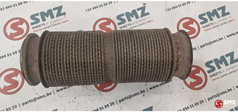 MAN Occ uitlaatpijp MAN - Глушитель/ Выхлопная система для Грузовиков: фото 1 MAN Occ uitlaatpijp MAN - Глушитель/ Выхлопная система для Грузовиков: фото 1