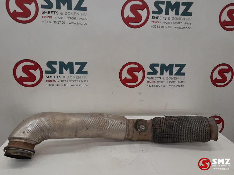 MAN Occ uitlaatpijp MAN - Глушитель/ Выхлопная система для Грузовиков: фото 1 MAN Occ uitlaatpijp MAN - Глушитель/ Выхлопная система для Грузовиков: фото 1