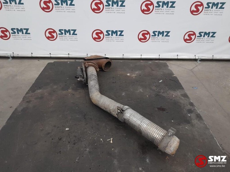 MAN Occ uitlaatpijp + uitlaatrem MAN TGM Euro 3 811520 - Глушитель/ Выхлопная система для Грузовиков: фото 4 MAN Occ uitlaatpijp + uitlaatrem MAN TGM Euro 3 811520 - Глушитель/ Выхлопная система для Грузовиков: фото 4