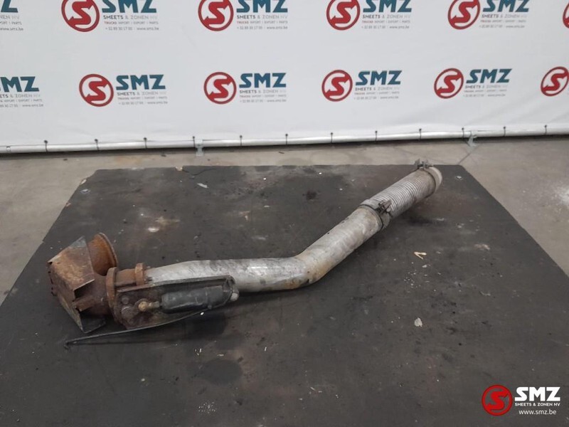 MAN Occ uitlaatpijp + uitlaatrem MAN TGM Euro 3 811520 - Глушитель/ Выхлопная система для Грузовиков: фото 3 MAN Occ uitlaatpijp + uitlaatrem MAN TGM Euro 3 811520 - Глушитель/ Выхлопная система для Грузовиков: фото 3