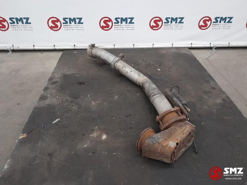 MAN Occ uitlaatpijp + uitlaatrem MAN TGM Euro 3 811520 - Глушитель/ Выхлопная система для Грузовиков: фото 2 MAN Occ uitlaatpijp + uitlaatrem MAN TGM Euro 3 811520 - Глушитель/ Выхлопная система для Грузовиков: фото 2