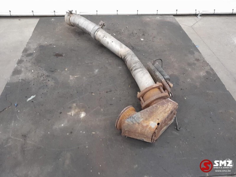 MAN Occ uitlaatpijp + uitlaatrem MAN TGM Euro 3 811520 - Глушитель/ Выхлопная система для Грузовиков: фото 1 MAN Occ uitlaatpijp + uitlaatrem MAN TGM Euro 3 811520 - Глушитель/ Выхлопная система для Грузовиков: фото 1