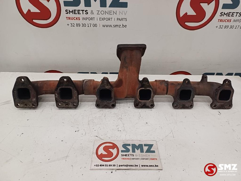 Двигатель и запчасти для Грузовиков MAN Occ uitlaatspruitstuk D2676 MAN: фото 1