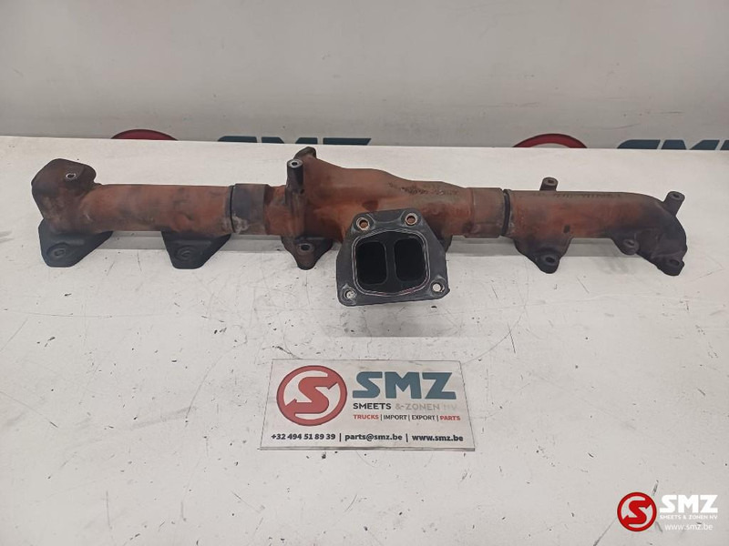 MAN Occ uitlaatspruitstuk D2676 MAN - Двигатель и запчасти для Грузовиков: фото 2 MAN Occ uitlaatspruitstuk D2676 MAN - Двигатель и запчасти для Грузовиков: фото 2