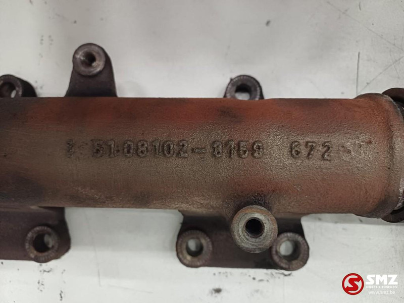 MAN Occ uitlaatspruitstuk D2676 MAN - Двигатель и запчасти для Грузовиков: фото 4 MAN Occ uitlaatspruitstuk D2676 MAN - Двигатель и запчасти для Грузовиков: фото 4