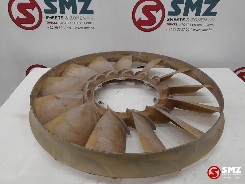 MAN Occ ventilator MAN - Двигатель и запчасти для Грузовиков: фото 1 MAN Occ ventilator MAN - Двигатель и запчасти для Грузовиков: фото 1