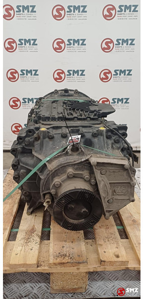 MAN Occ versnellingsbak 12TX2620TD MAN - Коробка передач для Грузовиков: фото 3 MAN Occ versnellingsbak 12TX2620TD MAN - Коробка передач для Грузовиков: фото 3