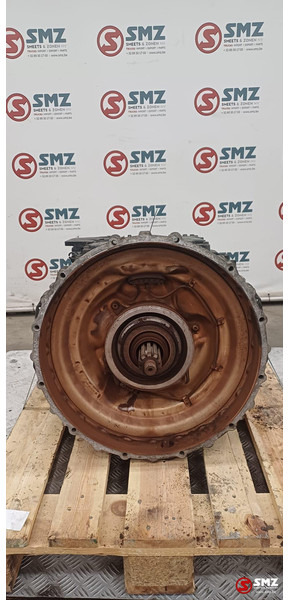 MAN Occ versnellingsbak 12TX2620TD MAN - Коробка передач для Грузовиков: фото 4 MAN Occ versnellingsbak 12TX2620TD MAN - Коробка передач для Грузовиков: фото 4