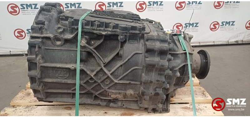 MAN Occ versnellingsbak 12TX2620TD MAN - Коробка передач для Грузовиков: фото 1 MAN Occ versnellingsbak 12TX2620TD MAN - Коробка передач для Грузовиков: фото 1