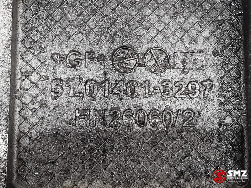 Двигатель и запчасти для Грузовиков MAN Occ vliegwielhuis D2676 MAN: фото 8 Двигатель и запчасти для Грузовиков MAN Occ vliegwielhuis D2676 MAN: фото 8