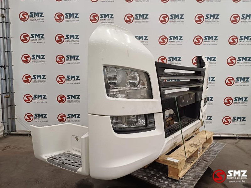 MAN Occ voorbumper MAN - Бампер для Грузовиков: фото 4 MAN Occ voorbumper MAN - Бампер для Грузовиков: фото 4