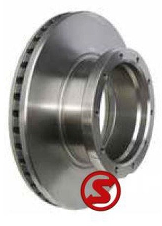 MAN Remschijf Man - Scania - Mercedes bus - Тормозной диск для Грузовиков: фото 1 MAN Remschijf Man - Scania - Mercedes bus - Тормозной диск для Грузовиков: фото 1