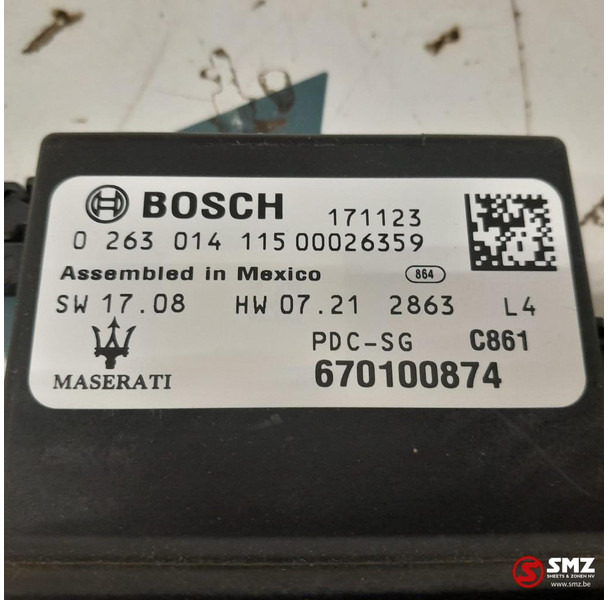 Maserati ECU parkeersensor regeleenheid Maserati - Блок управления для Легковых автомобилей: фото 5 Maserati ECU parkeersensor regeleenheid Maserati - Блок управления для Легковых автомобилей: фото 5